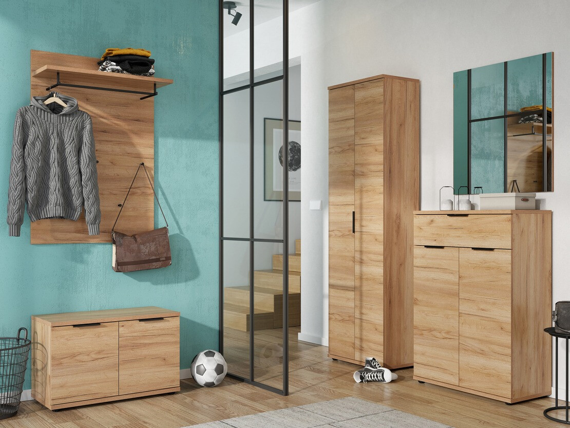 Obešalnik Ophopho 101