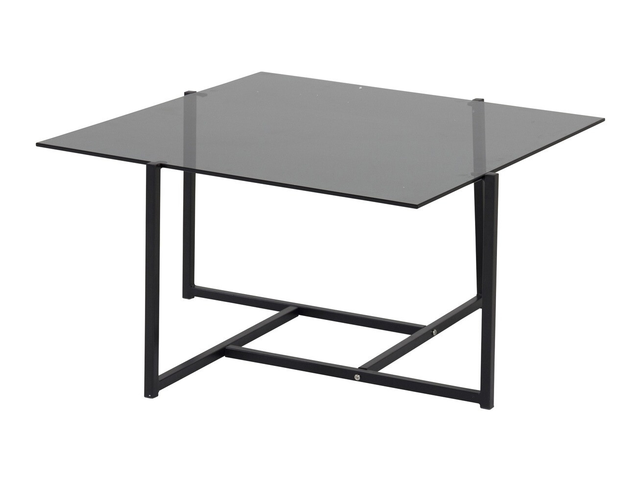 Klubska mizica Dallas 268 (Črna)