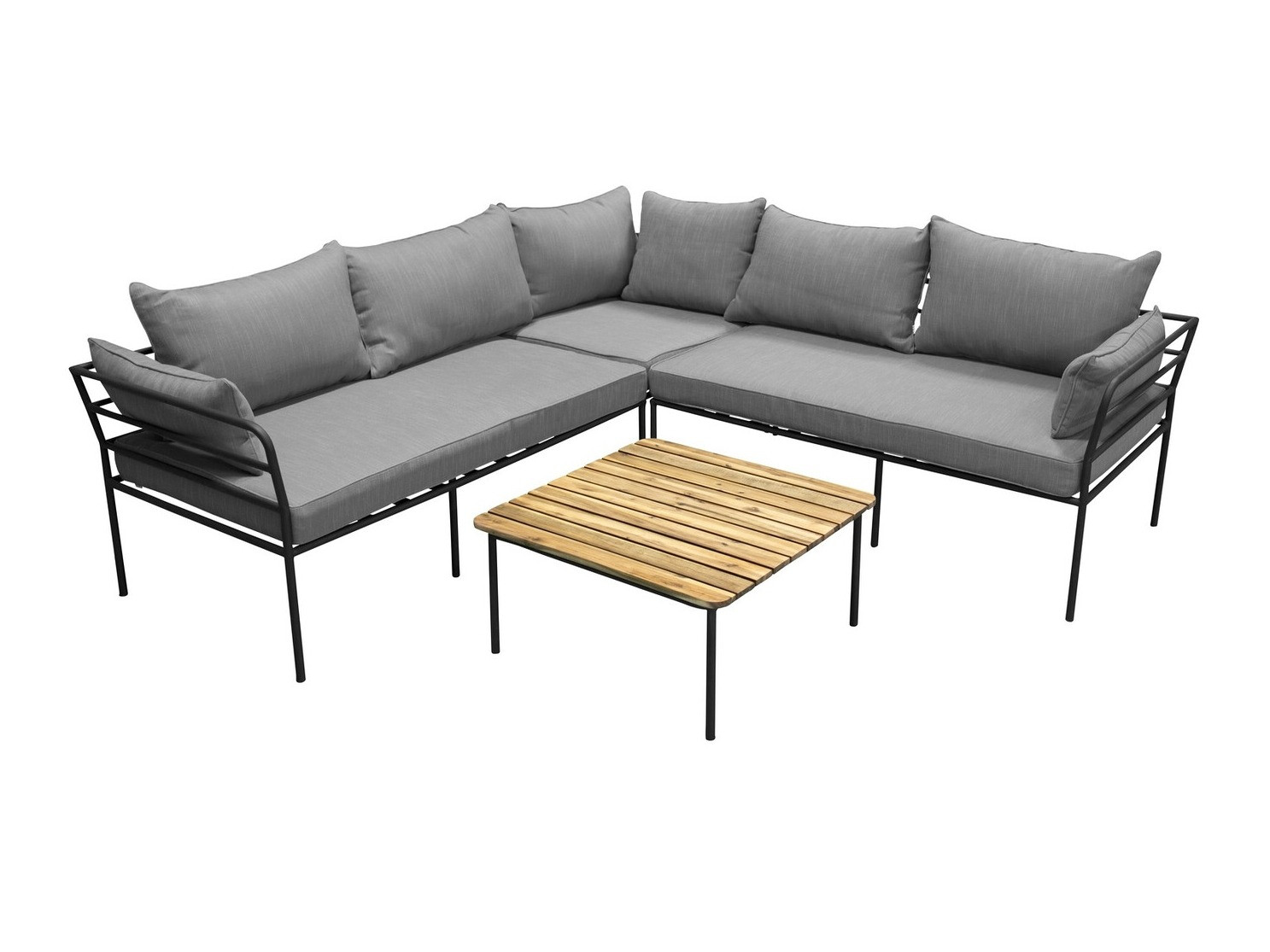 Komplet vrtnega pohištva Dallas 1087