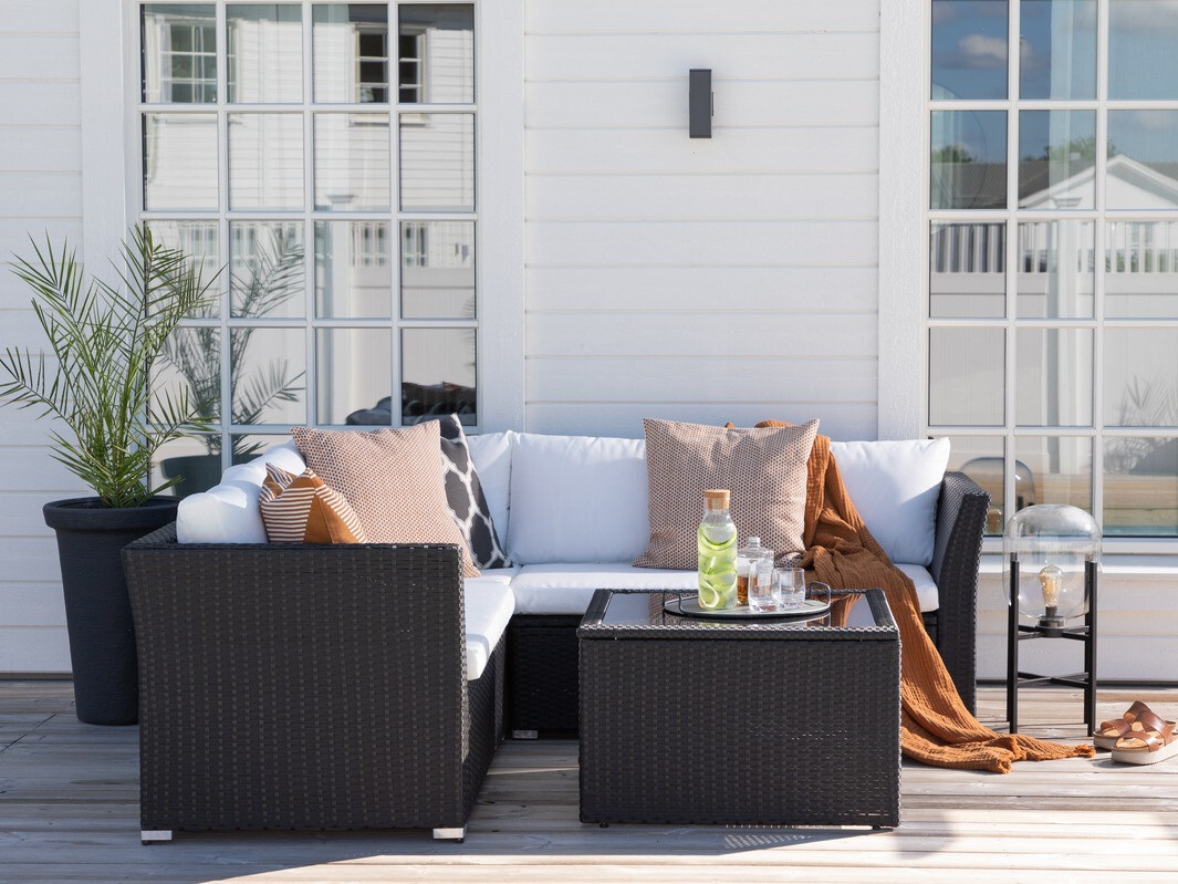 Komplet vrtnega pohištva Dallas 562