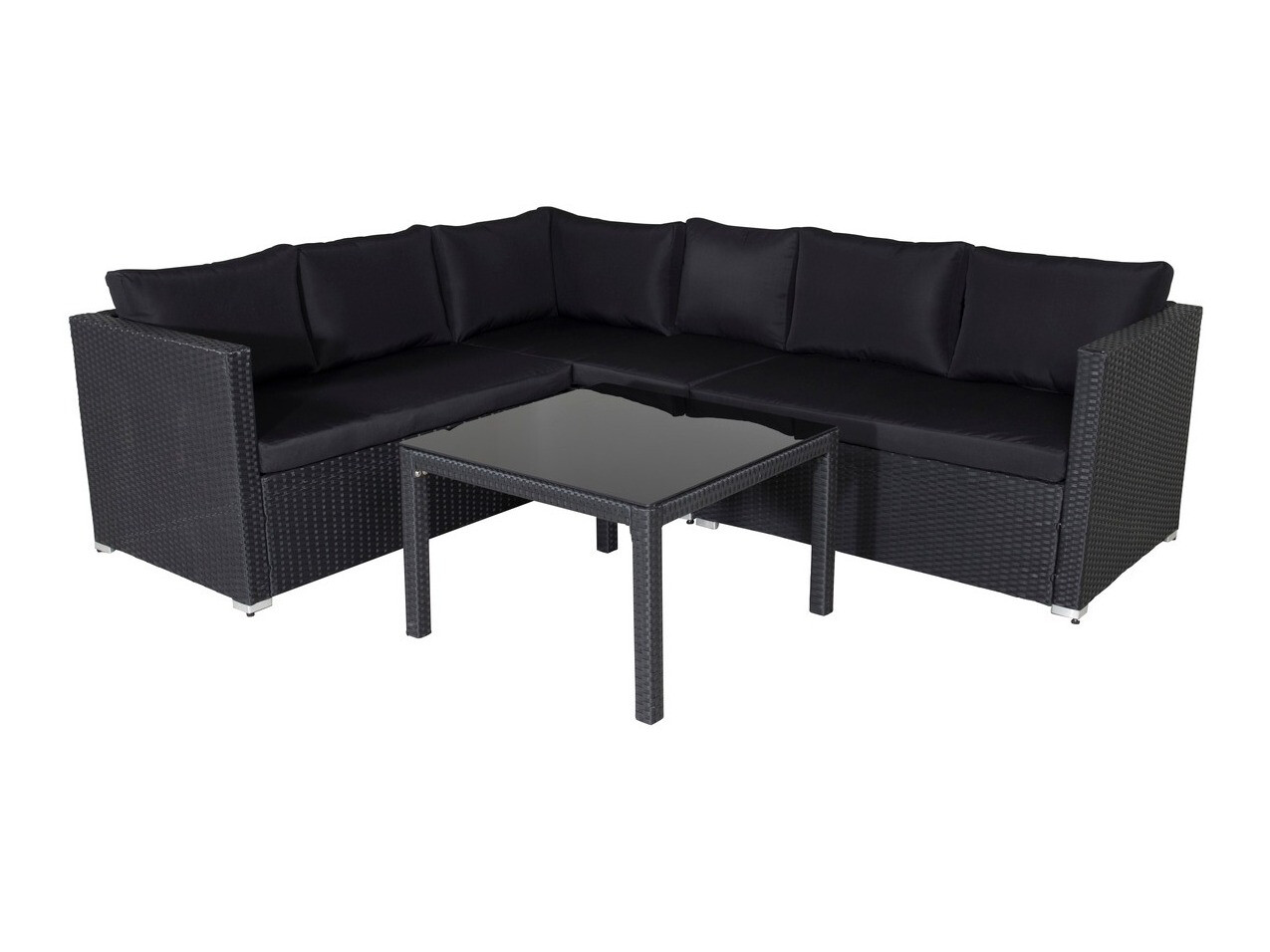 Komplet vrtnega pohištva Dallas 563