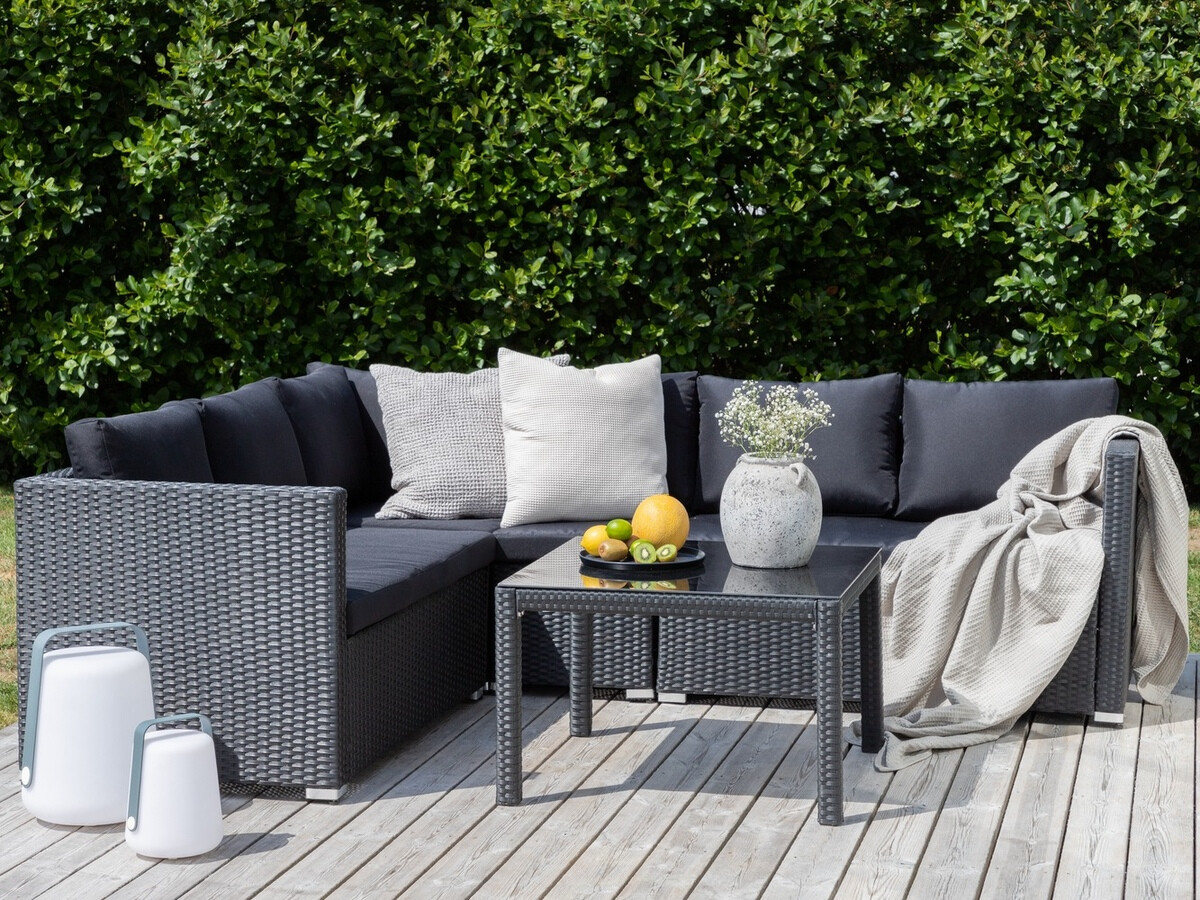 Komplet vrtnega pohištva Dallas 563