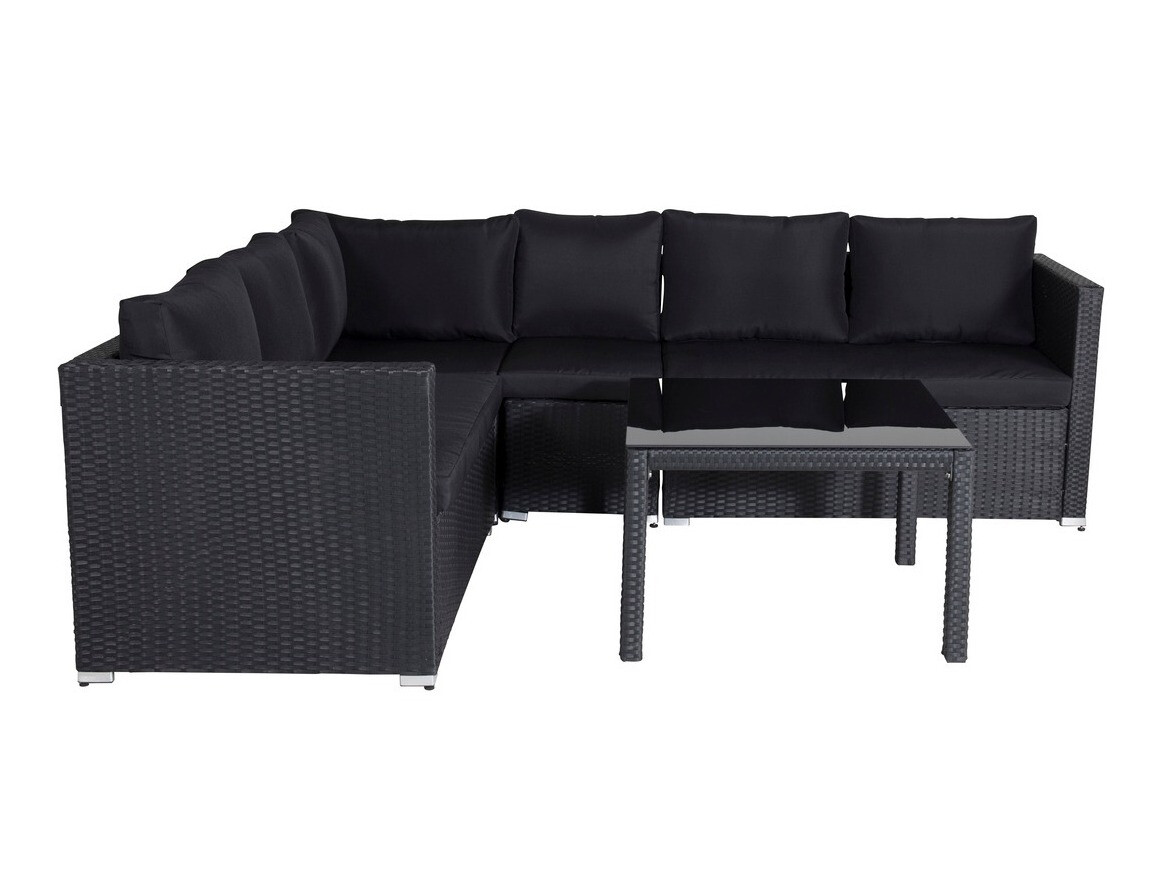 Komplet vrtnega pohištva Dallas 563