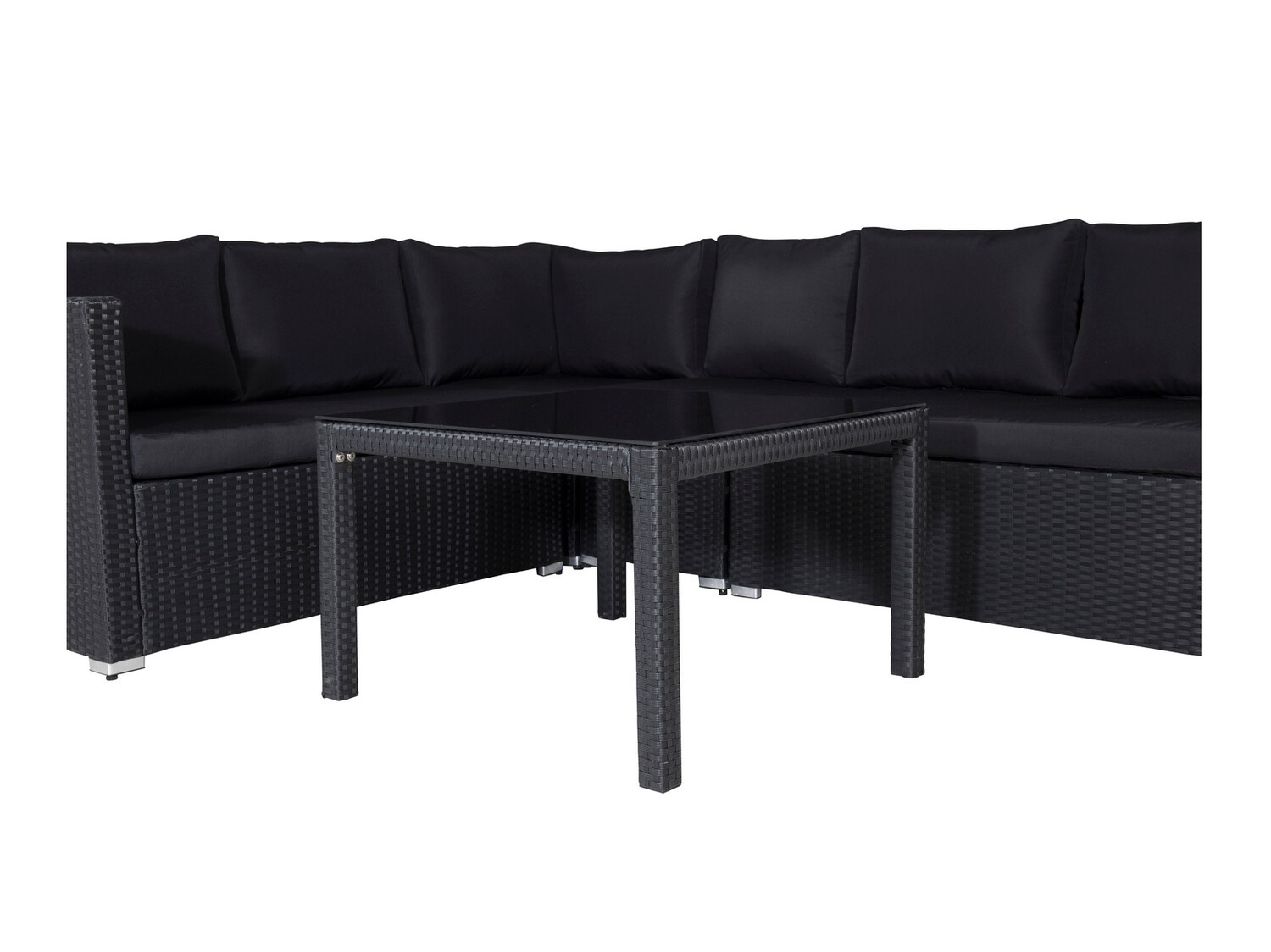 Komplet vrtnega pohištva Dallas 563