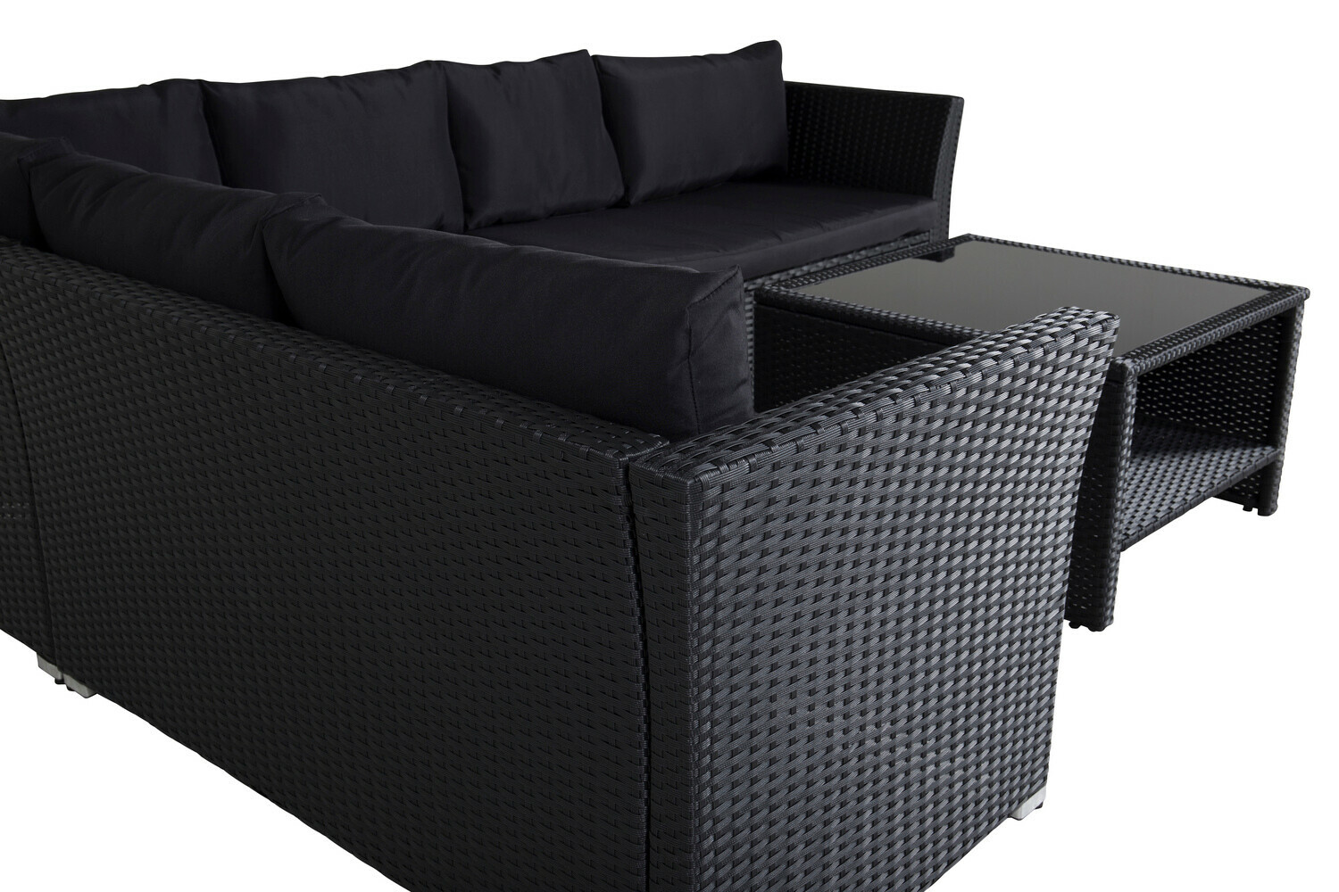 Komplet vrtnega pohištva Dallas 565