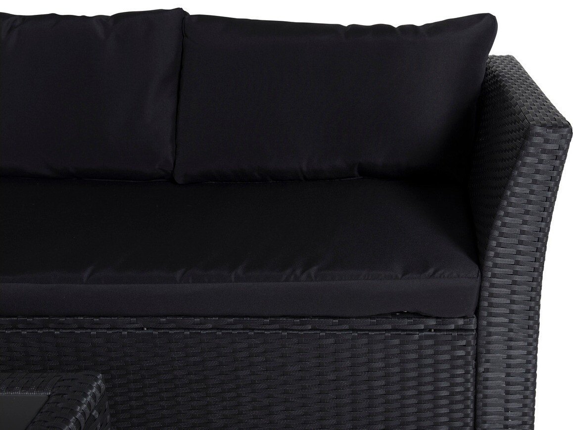 Komplet vrtnega pohištva Dallas 565