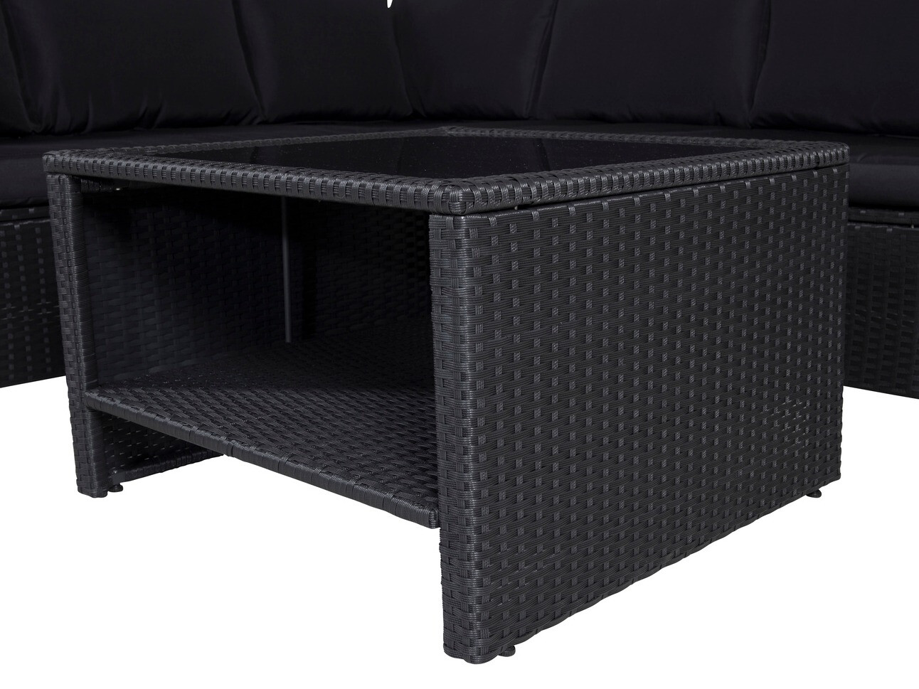 Komplet vrtnega pohištva Dallas 565