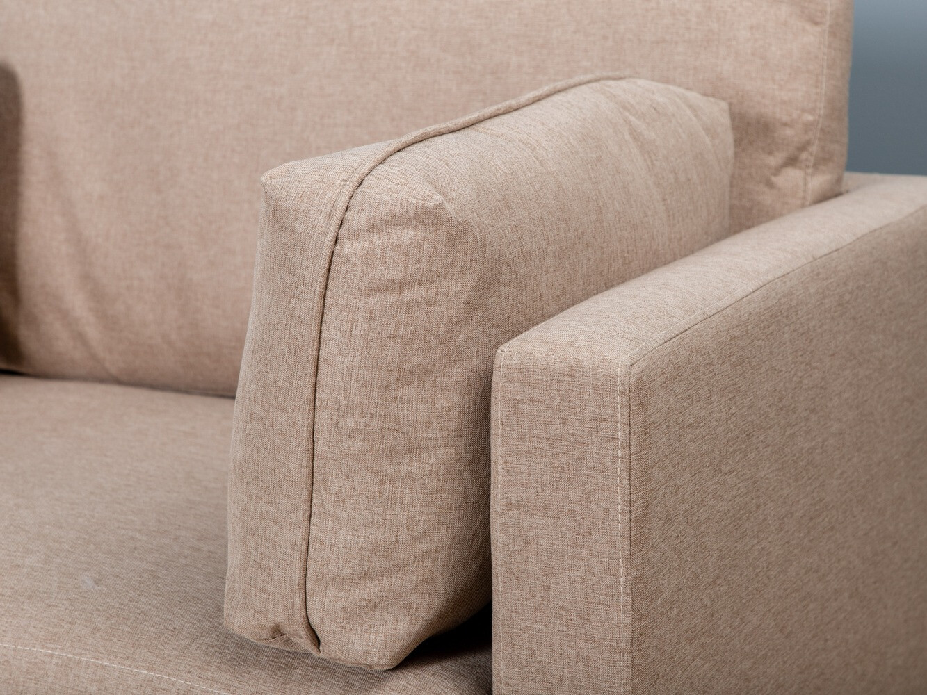 Fotelj Dallas 1704 (Rjava + Črna)