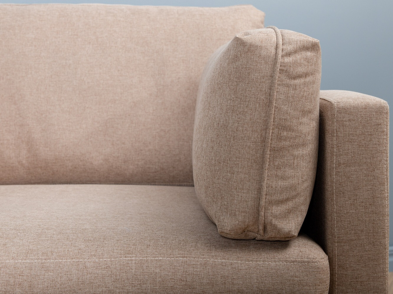 Fotelj Dallas 1704 (Rjava + Črna)