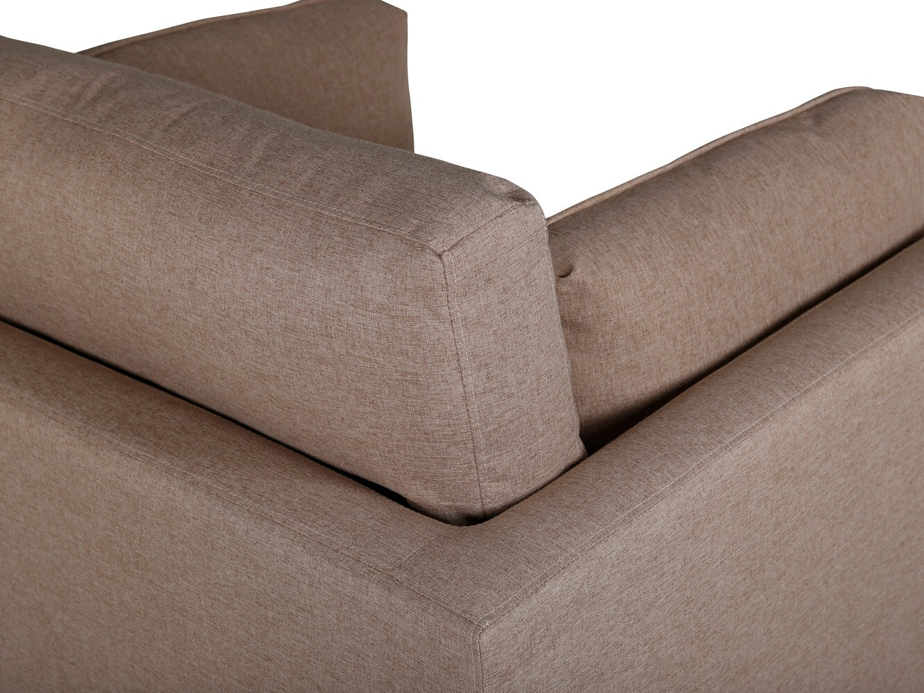 Fotelj Dallas 1704 (Rjava + Črna)