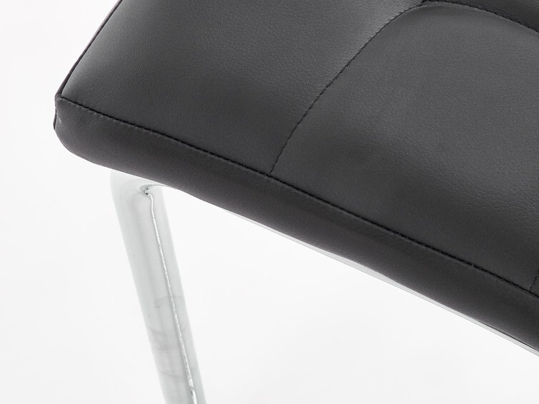 Stol Houston 142 (Črna)