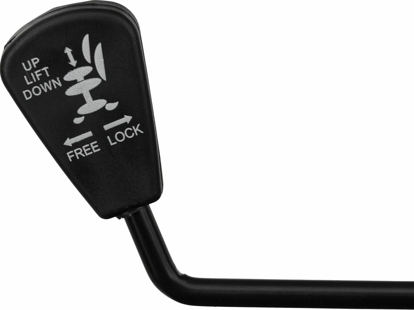 Gaming stol Denton 561 (Bela + Črna)