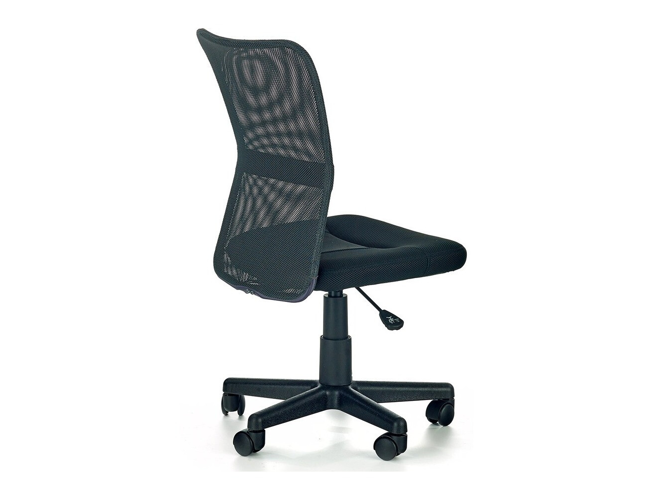 Otroški stol Houston 205 (Črna + Siva)