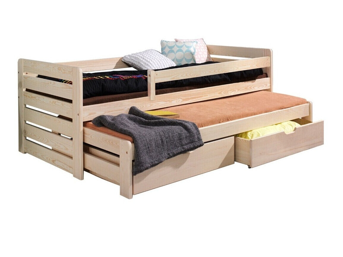 Postelja Henderson 127 (Bor)