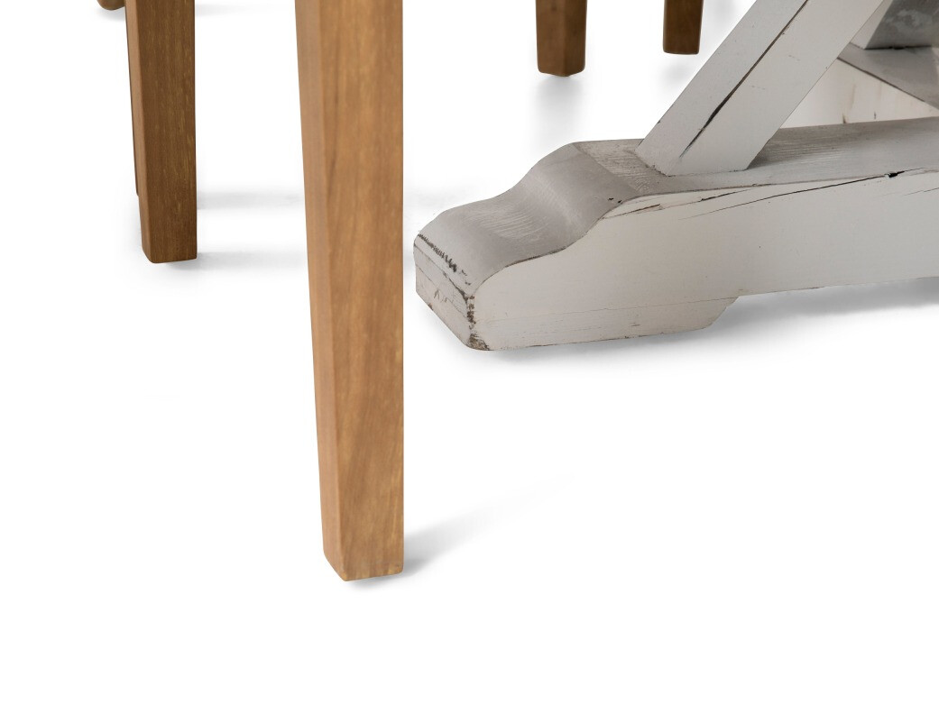 Jedilniški komplet Bloomington 196 (Bež)