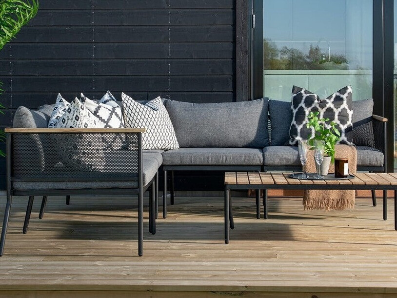 Komplet vrtnega pohištva Dallas 2966