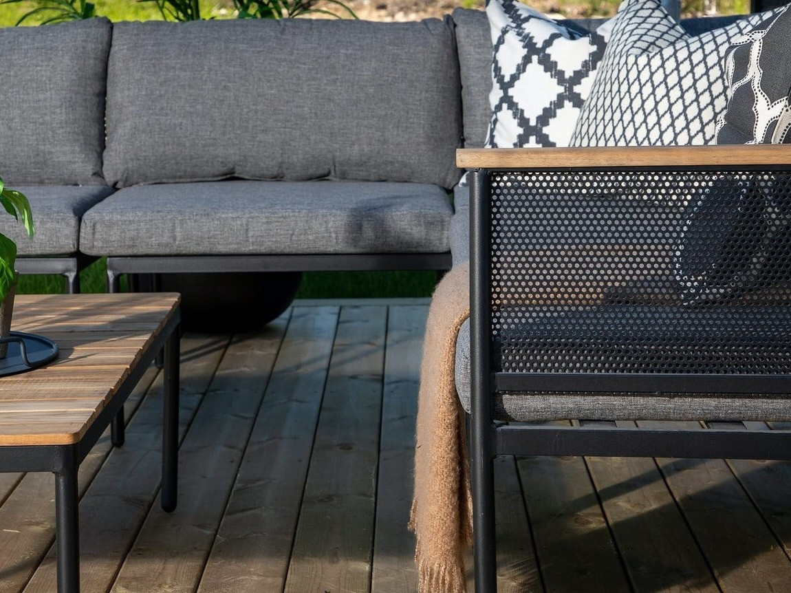 Komplet vrtnega pohištva Dallas 2966