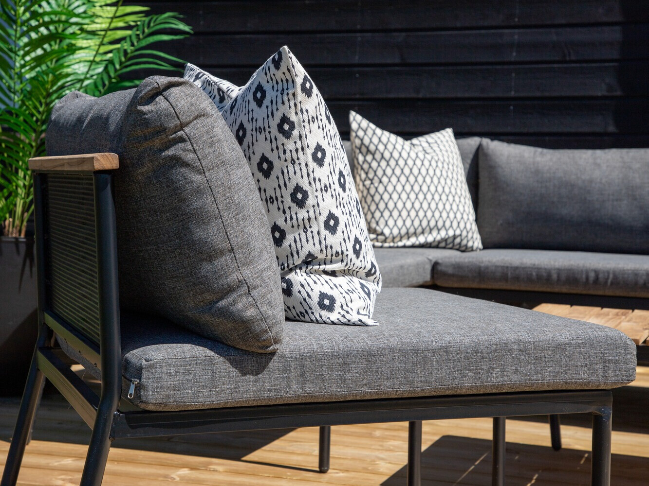 Komplet vrtnega pohištva Dallas 2966