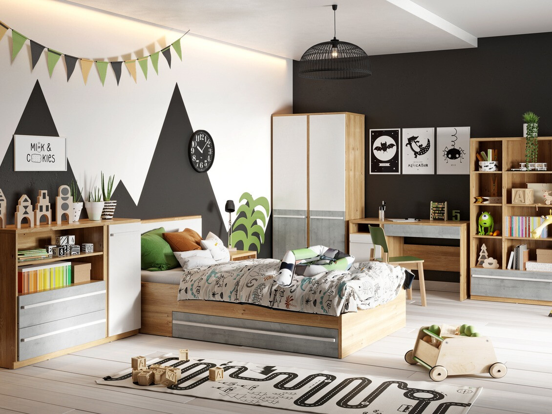 Pisalna miza Felfera 105