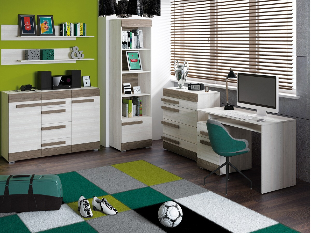 Pisalna miza Alcala 110