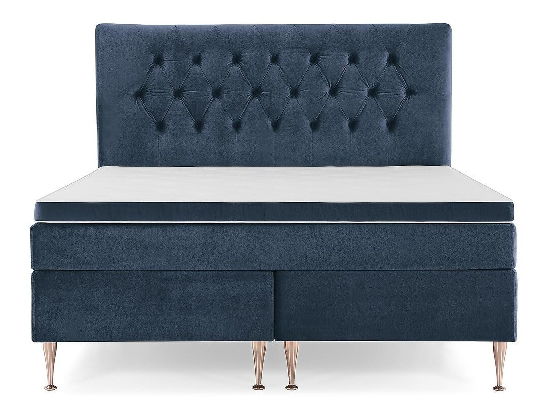 Boxspring postelja Seattle 149 (Monolith 77)