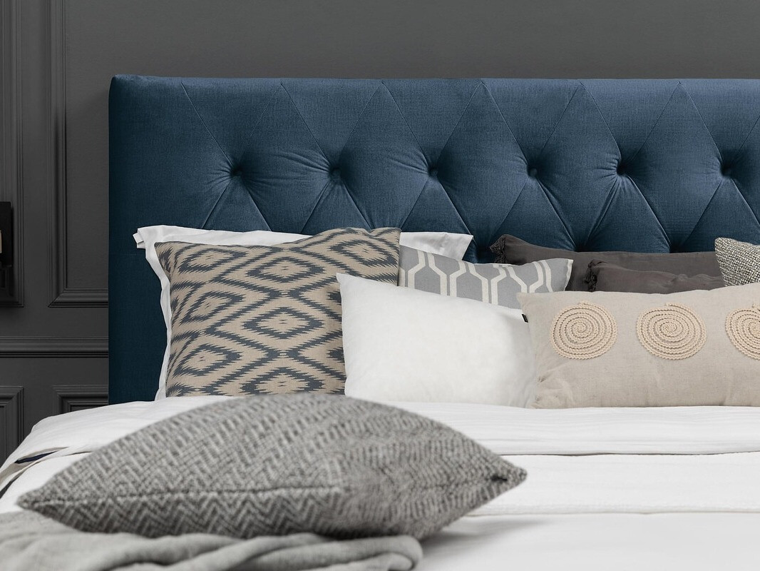 Boxspring postelja Seattle 149 (Monolith 77)