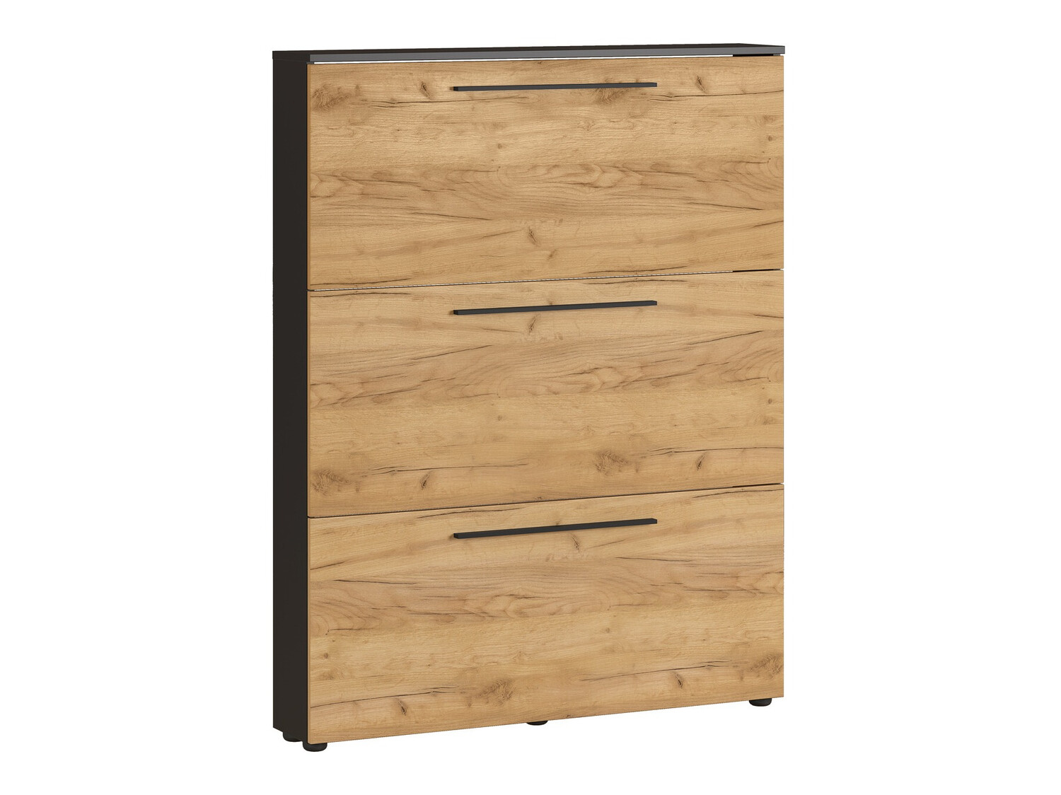 Omarica za čevlje Sacramento 350 (Navarra hrast + Garfitas)