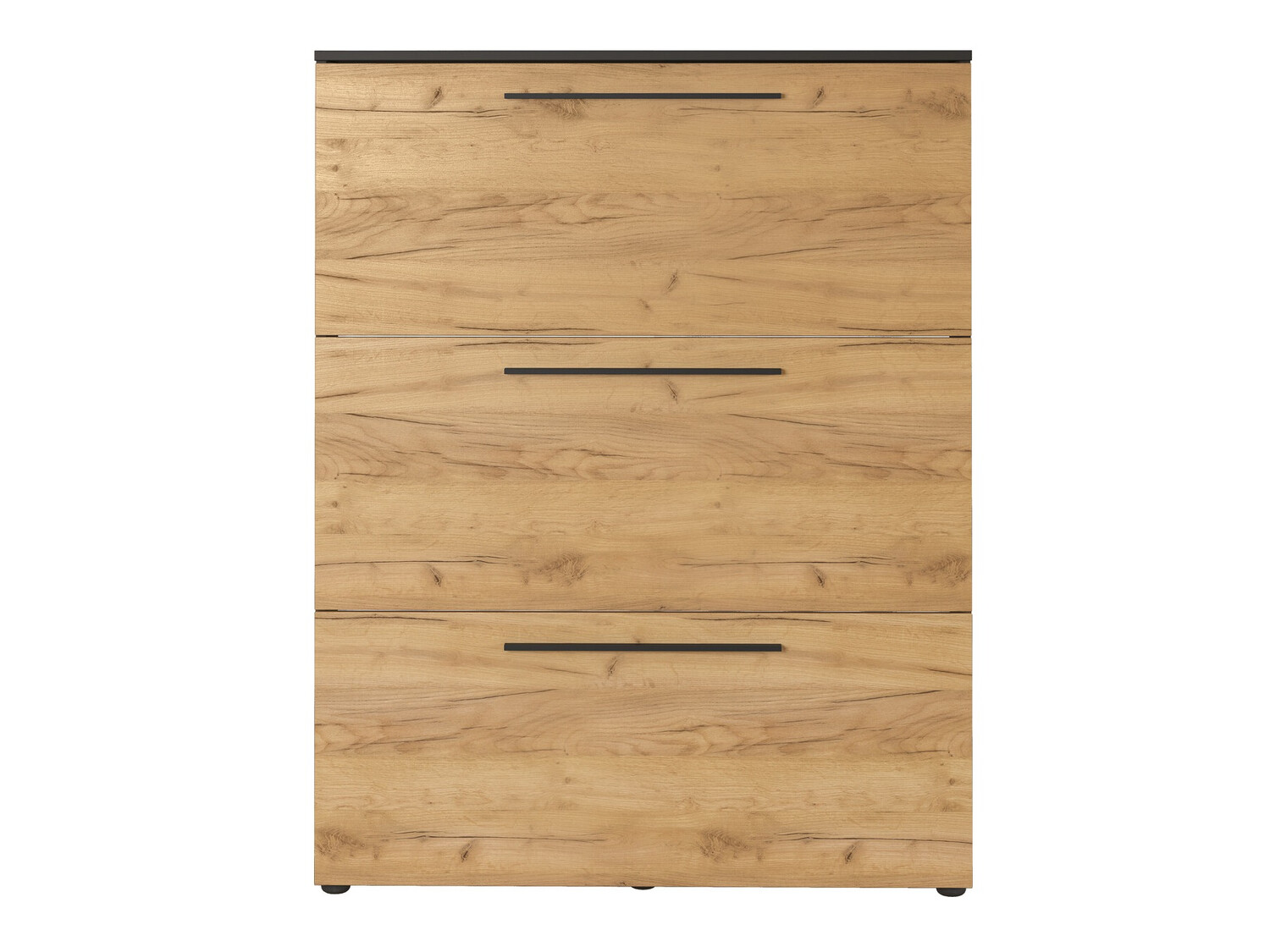 Omarica za čevlje Sacramento 350 (Navarra hrast + Garfitas)