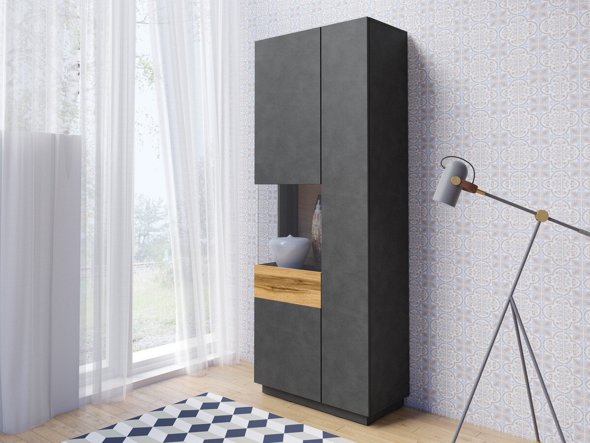 Regal Livlore 100 (Matera siva + Wotan hrast)