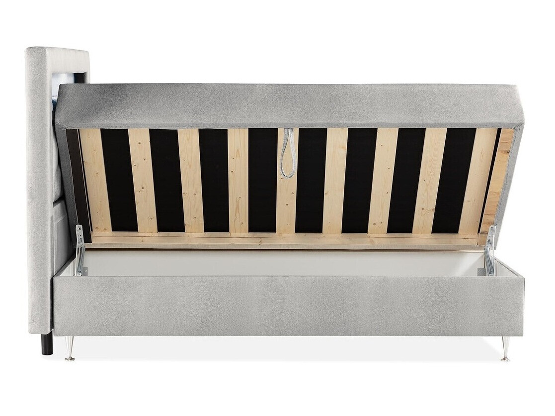 Boxspring postelja Seattle 136 (Monolith 84)