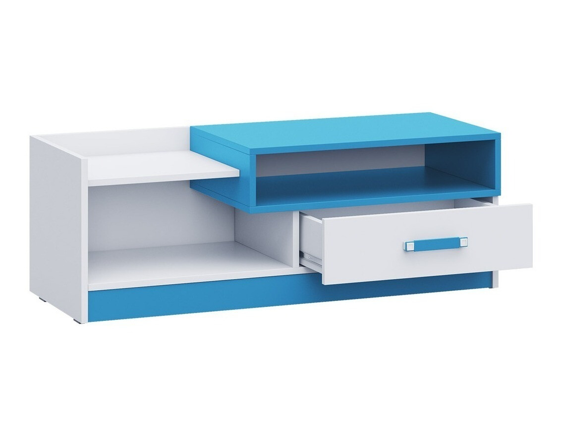 Komplet za dnevno sobo Lorlare 101 (Bela + Siva)