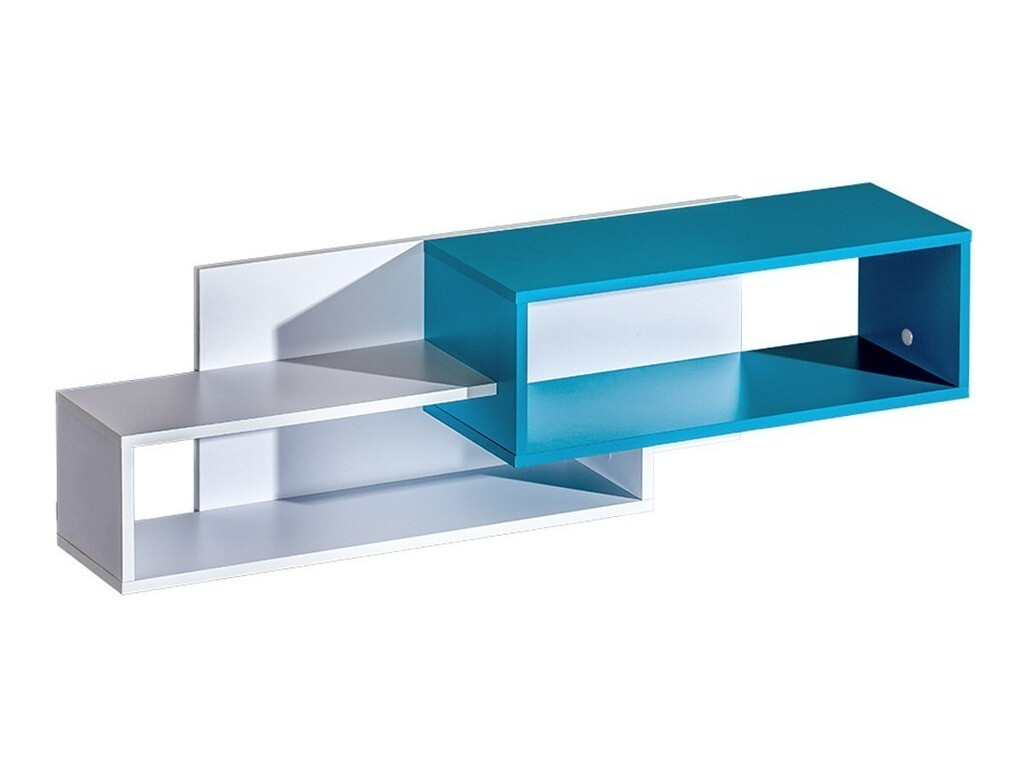 Komplet za dnevno sobo Lorlare 101 (Bela + Siva)