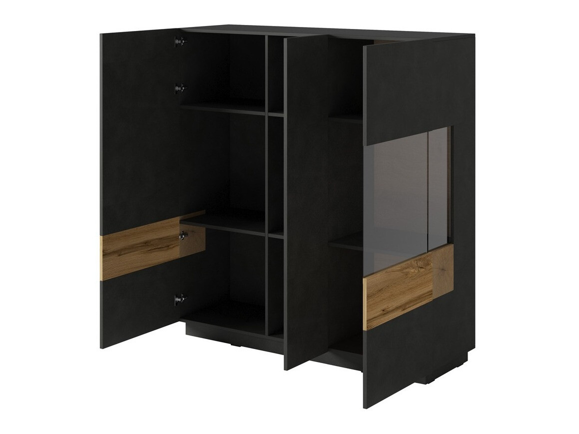 Omarica Livlore 106 (Matera siva + Wotan hrast)