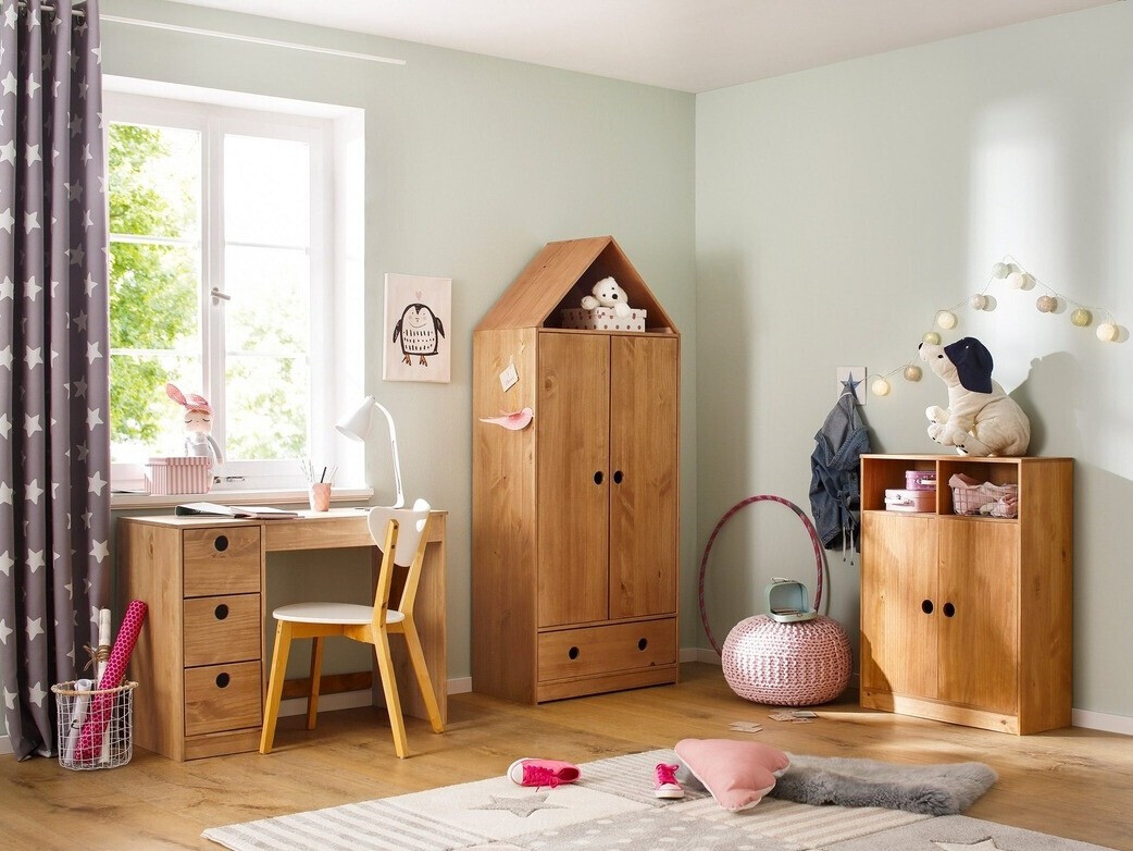 Garderobna omara Ruvfiva 119 (Bor)