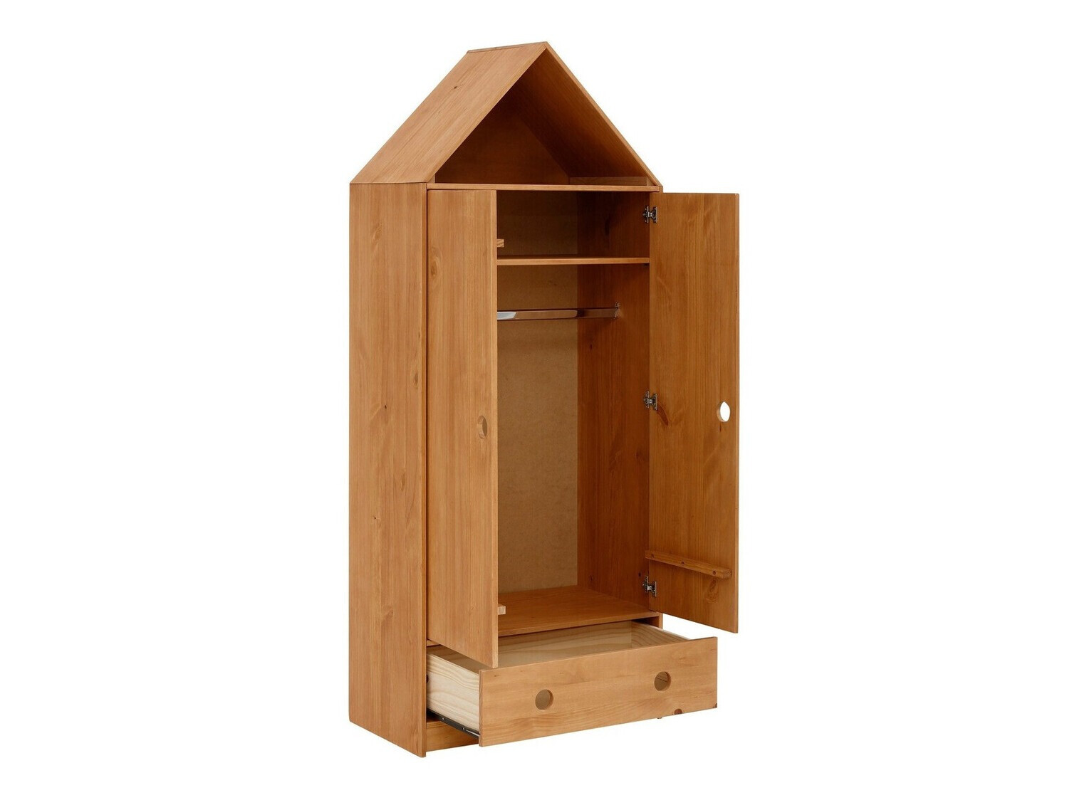 Garderobna omara Ruvfiva 119 (Bor)