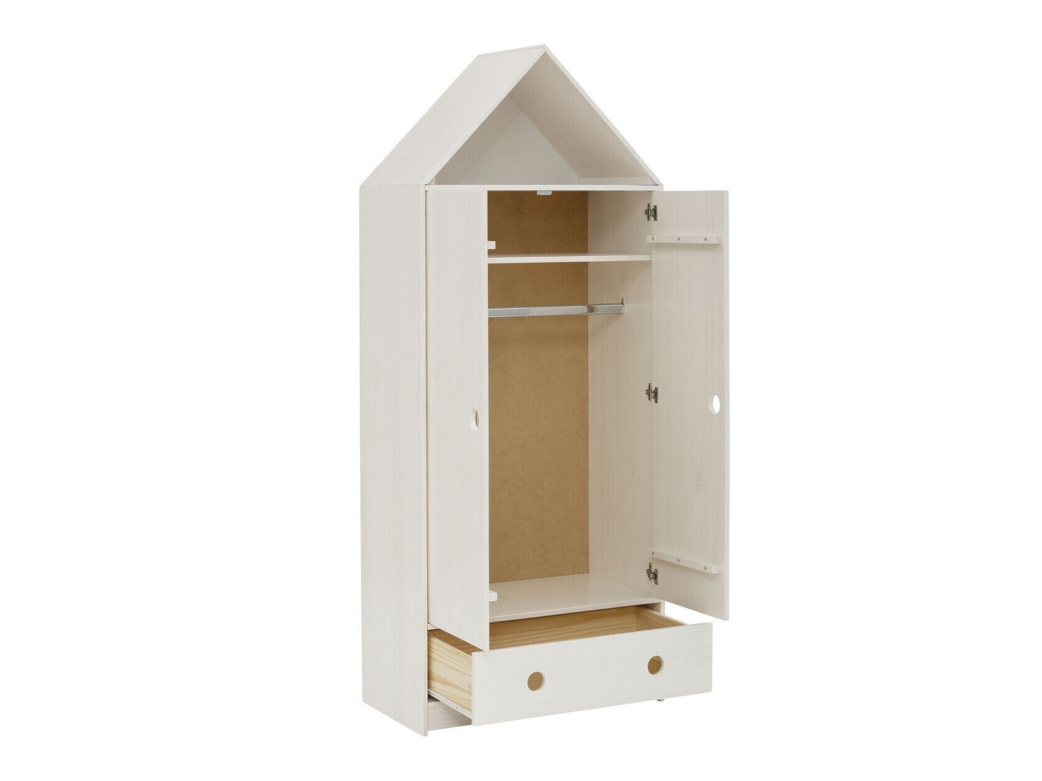 Komplet pohištva za otroško sobo Ruvfiva 121