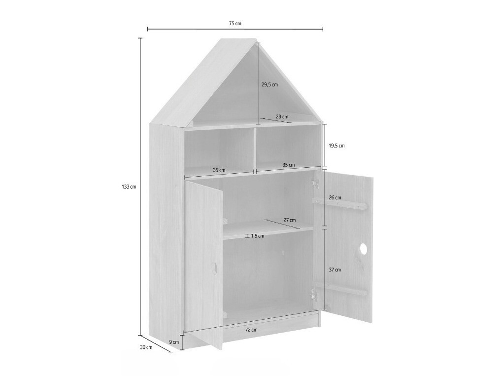 Omarica Ruvfiva 117 (Bor)