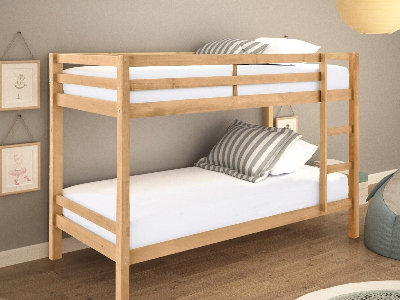 Pograd Ruvfiva 100 (Svetlo rjava)