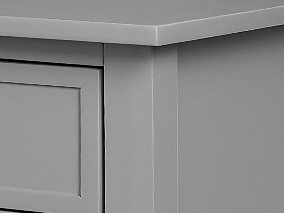 Stranska mizica Sonfivo 103 (Siva)