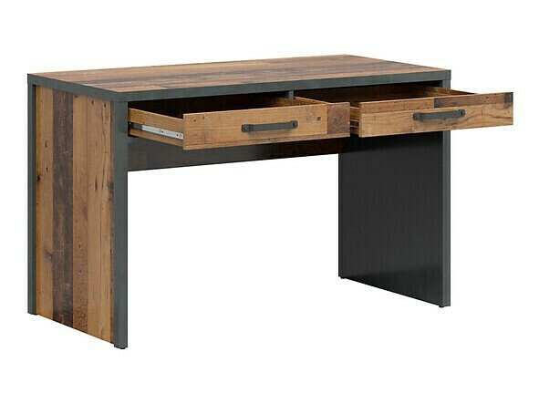 Pohištveni komplet Belsera 111 (Rjava + Matera siva)