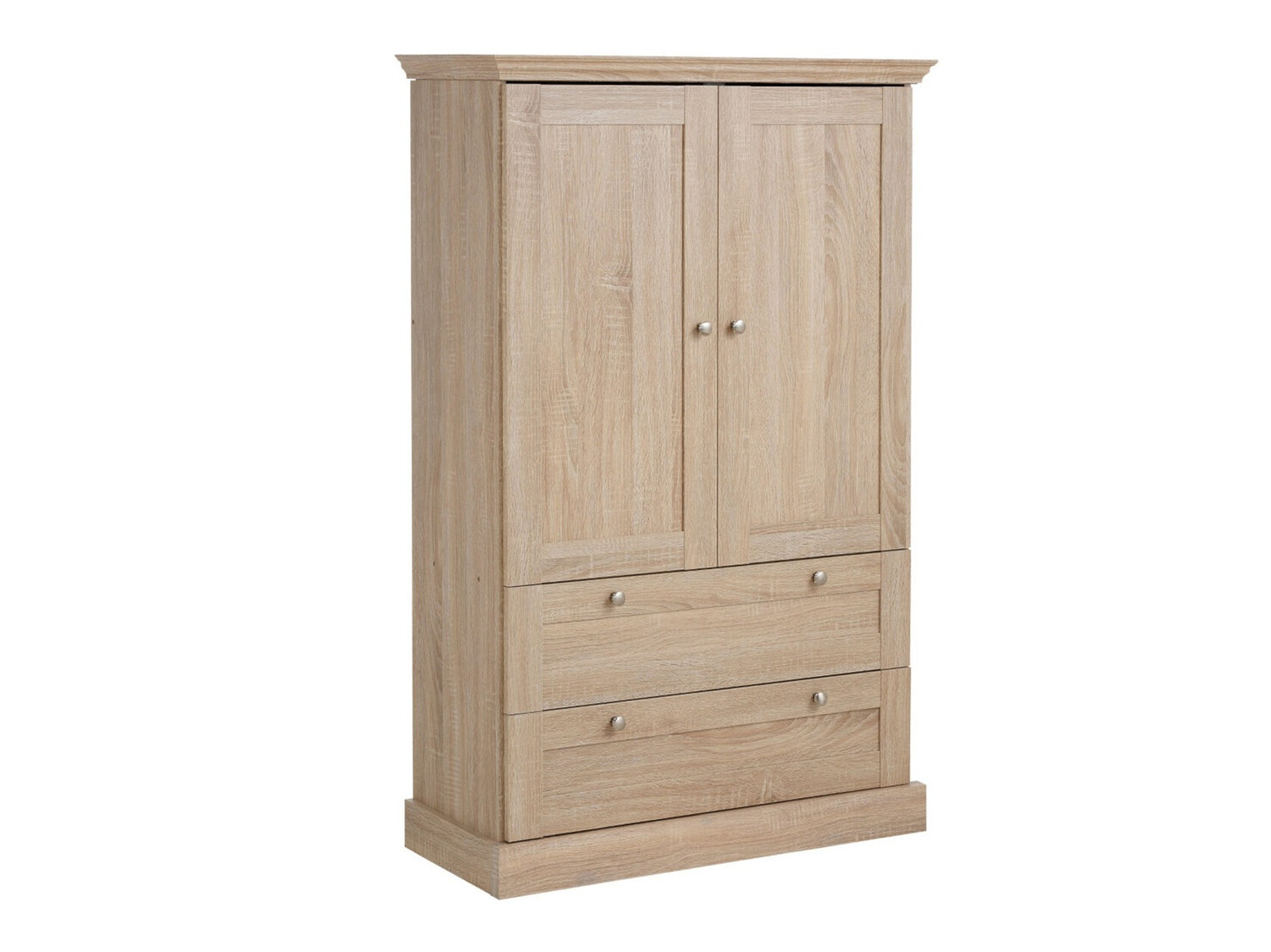 Komoda Lirveri 102 (Lahki hrast)