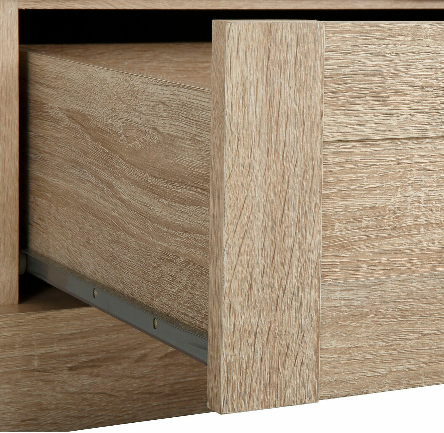 Komoda Lirveri 102 (Lahki hrast)