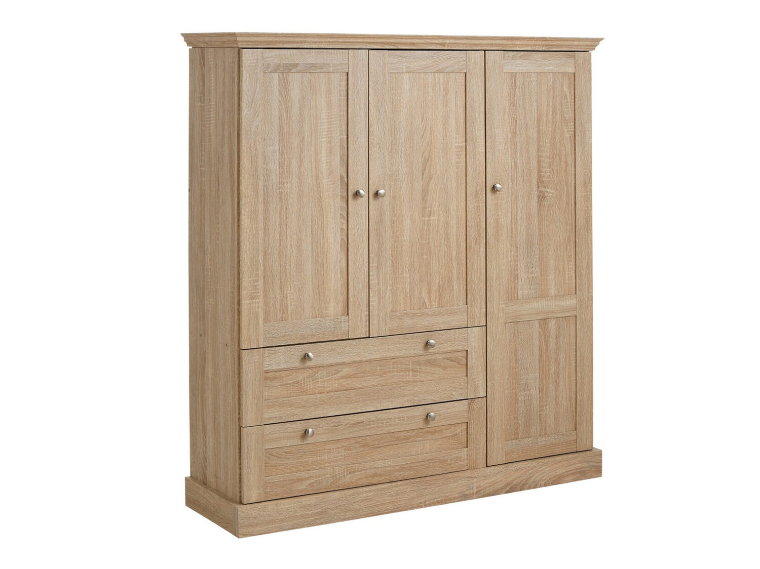 Komoda Lirveri 103 (Lahki hrast)