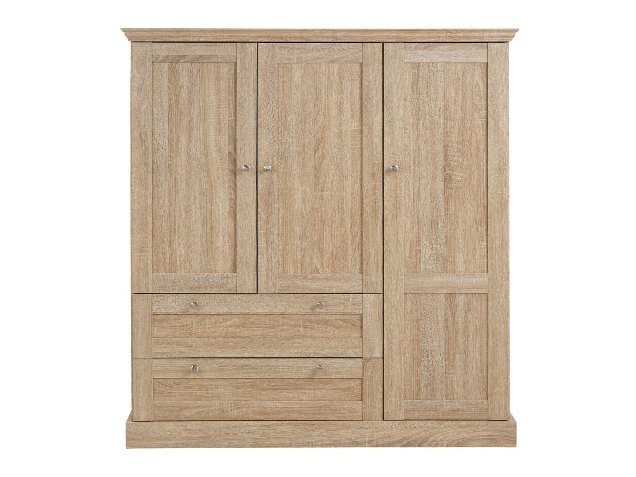 Komoda Lirveri 103 (Lahki hrast)