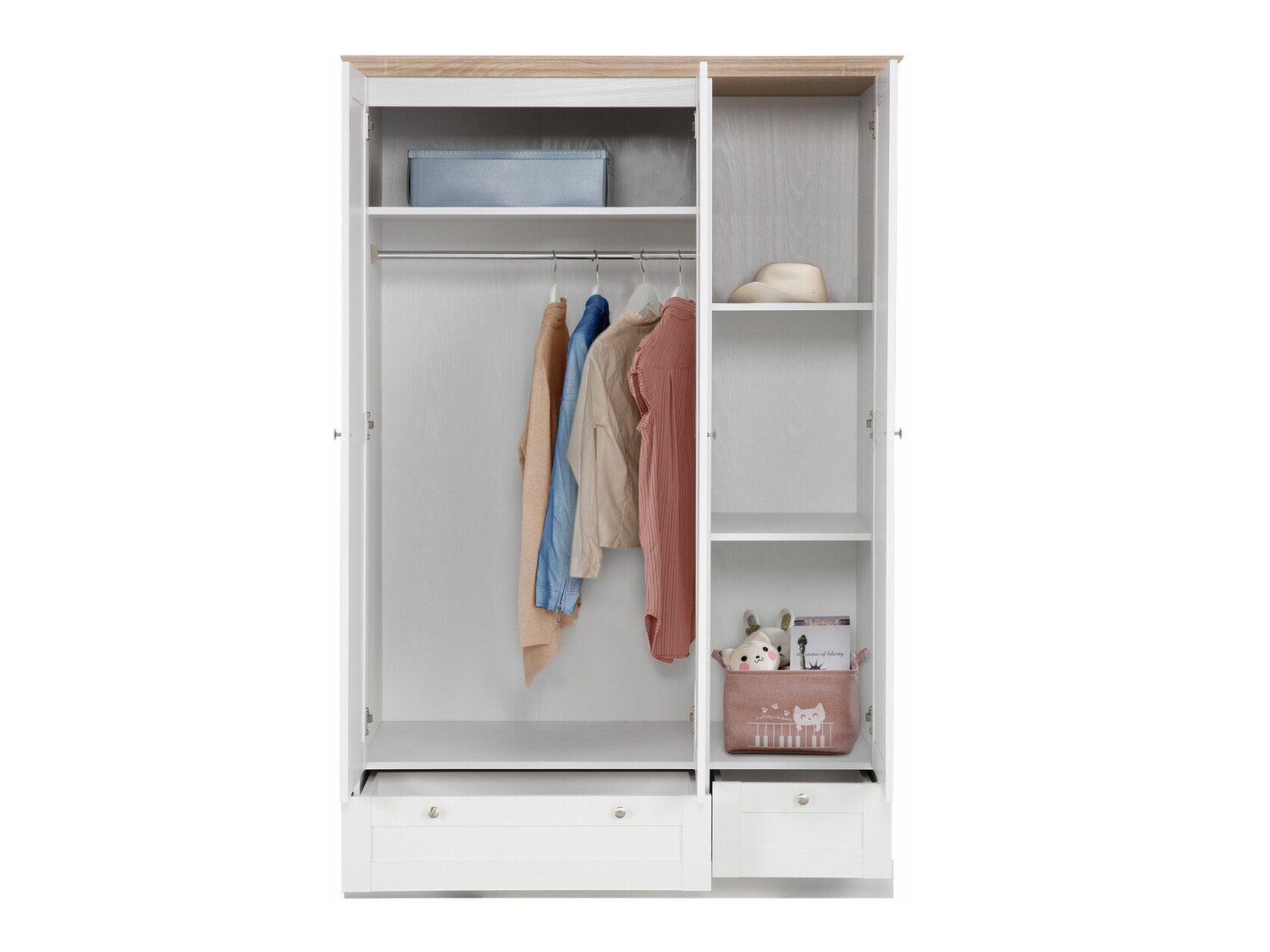 Garderobna omara Lirveri 108