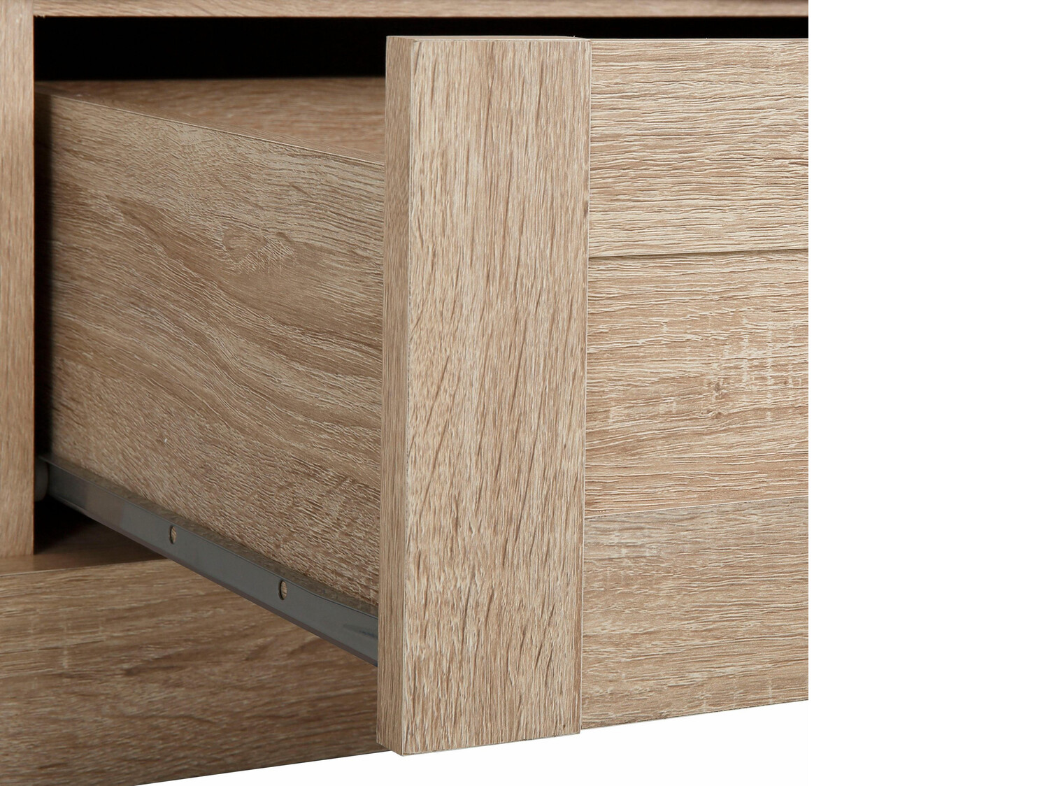 Komoda Lirveri 110 (Lahki hrast)