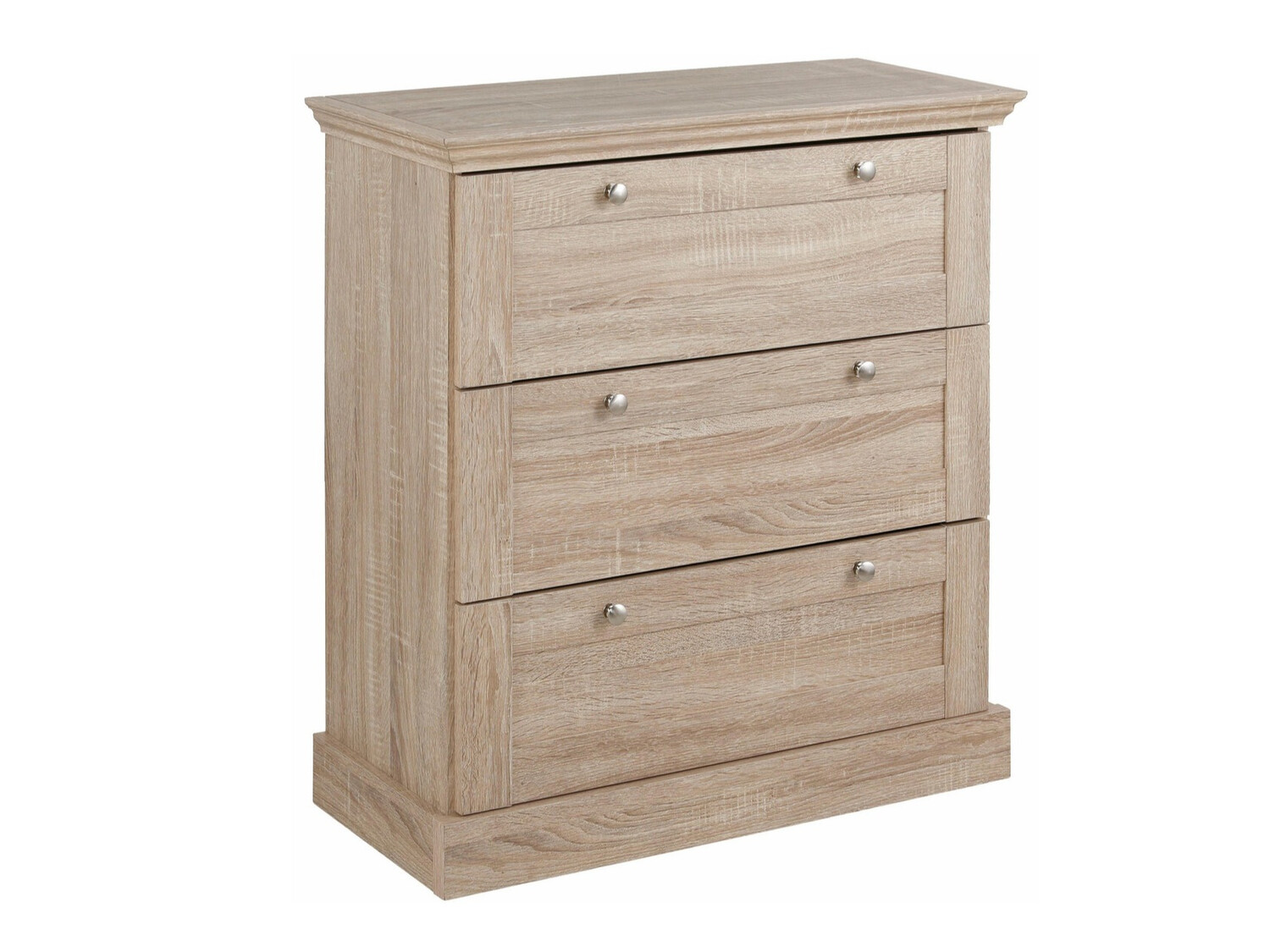 Komoda Lirveri 110 (Lahki hrast)