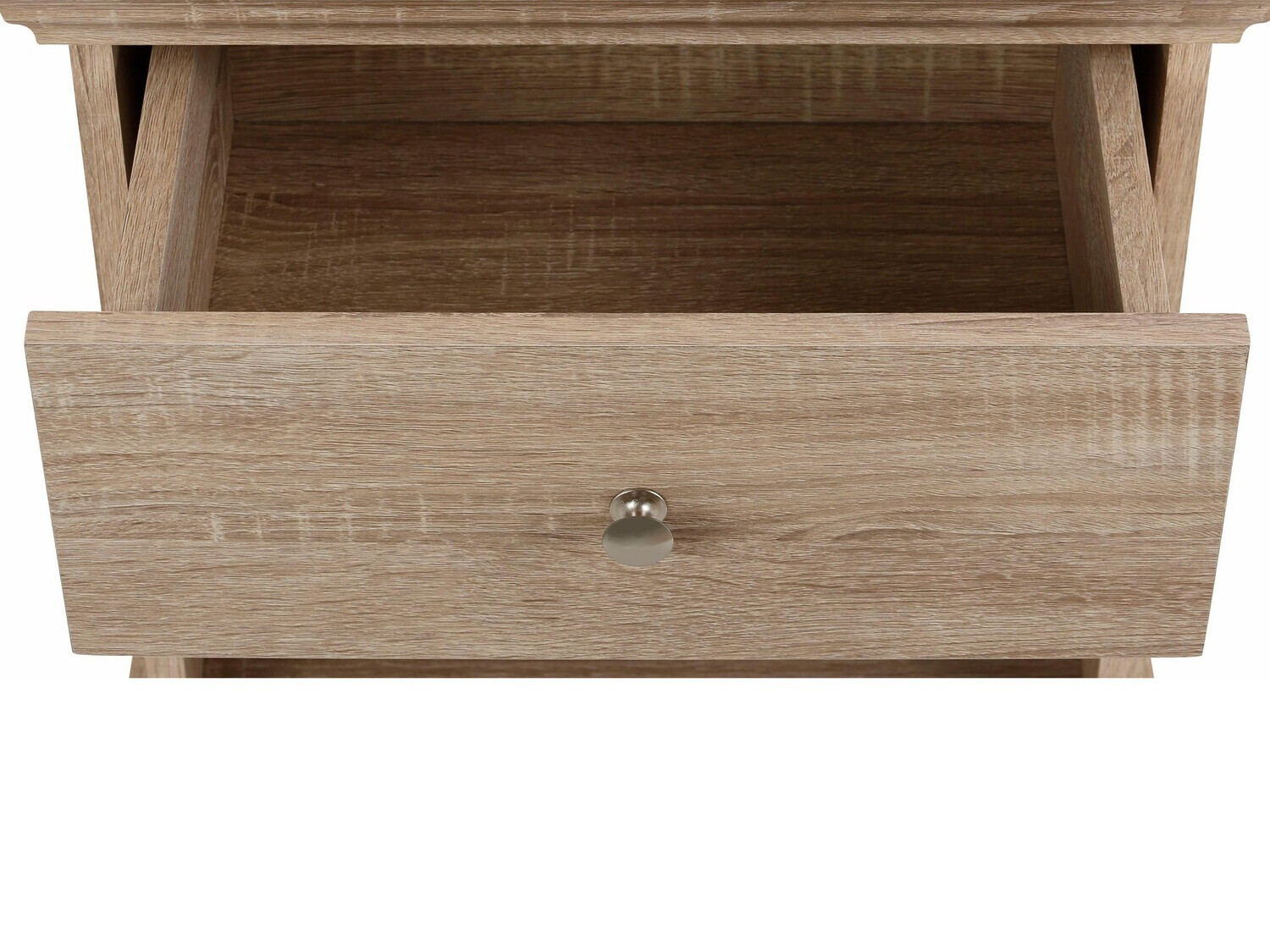 Nočna omarica Lirveri 111 (Lahki hrast)