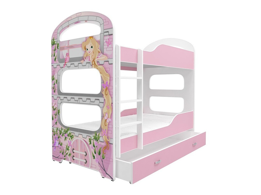 Pograd Aurora 116 (Bela + Roza)