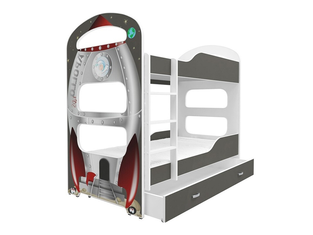 Pograd Aurora 116 (Bela + Siva)